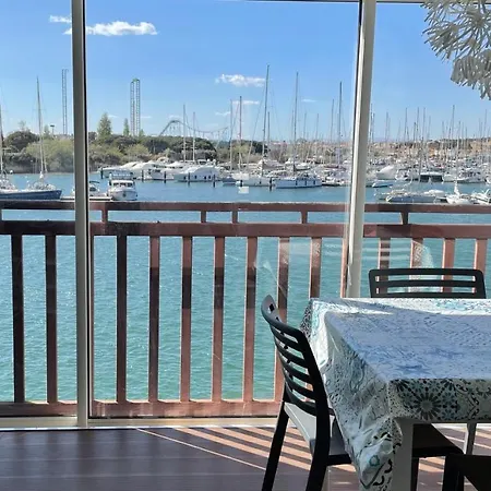 La Brigantine - Superbe Vue - Agreable En Toutes Saisons Διαμέρισμα Agde