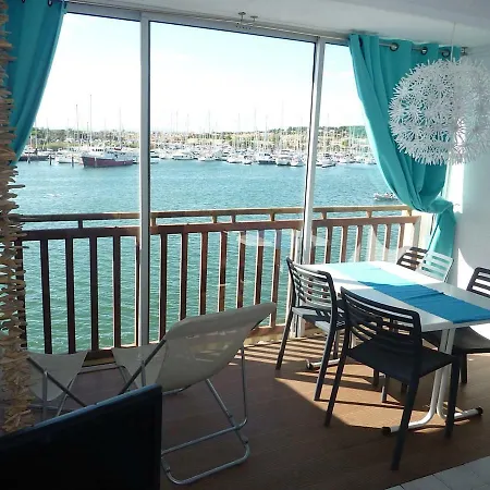 Διαμέρισμα La Brigantine - Superbe Vue - Agreable En Toutes Saisons Agde