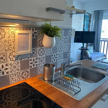 La Brigantine - Superbe Vue - Agreable En Toutes Saisons *