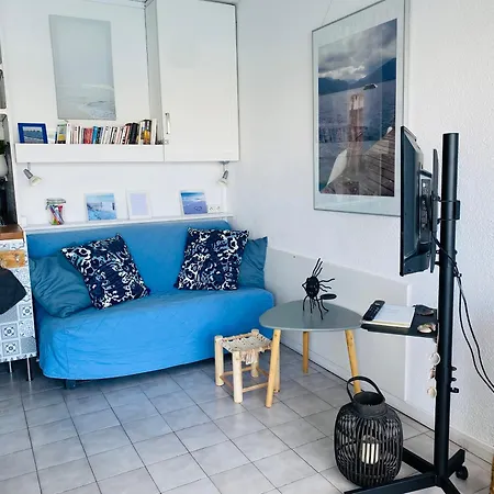 La Brigantine - Superbe Vue - Agreable En Toutes Saisons דירה אגדה