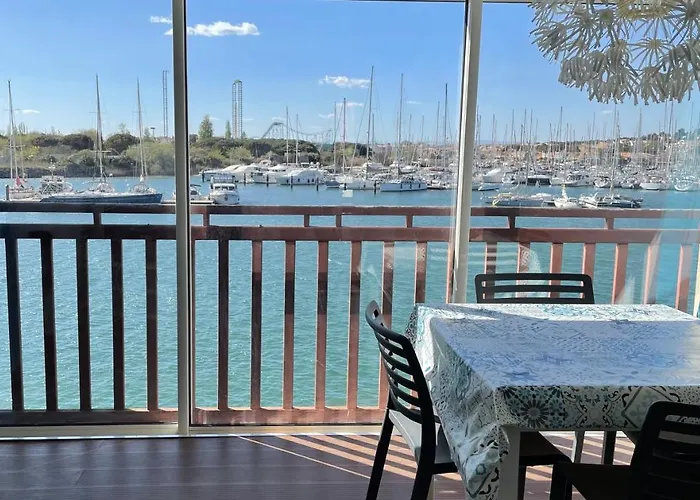 La Brigantine - Superbe Vue - Agreable En Toutes Saisons アパート アグド