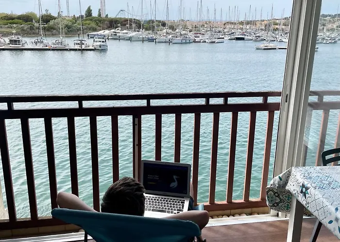 La Brigantine - Superbe Vue - Agreable En Toutes Saisons アパート アグド