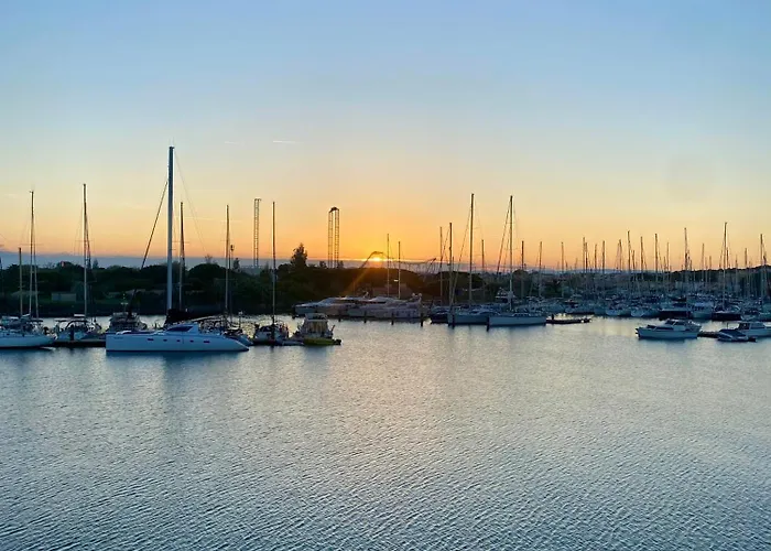 アパート La Brigantine - Superbe Vue - Agreable En Toutes Saisons アグド