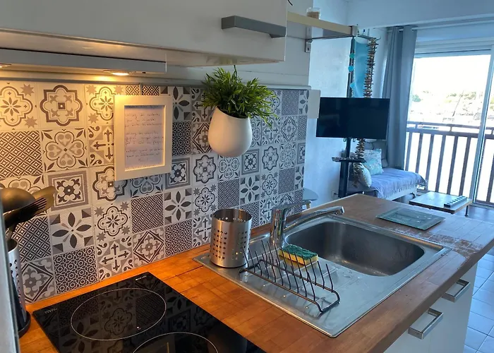 La Brigantine - Superbe Vue - Agreable En Toutes Saisons *