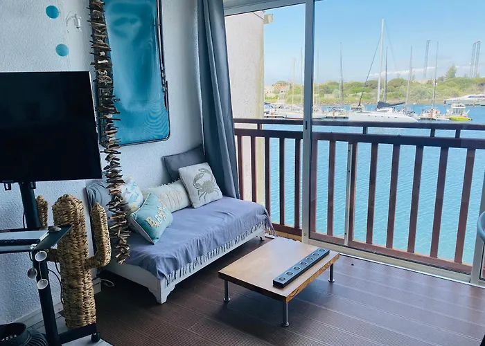 La Brigantine - Superbe Vue - Agreable En Toutes Saisons