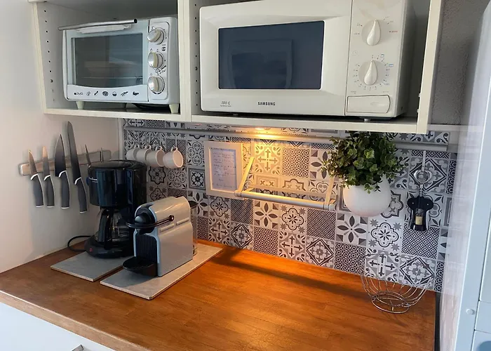 La Brigantine - Superbe Vue - Agreable En Toutes Saisons アパート