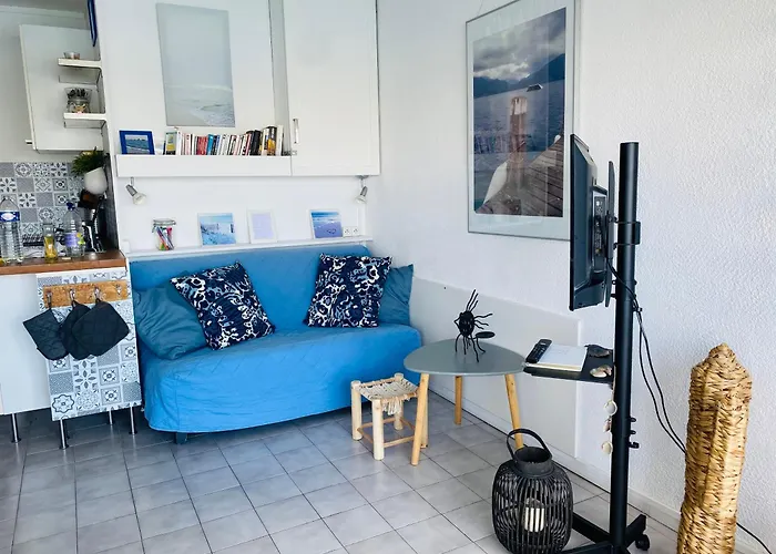 La Brigantine - Superbe Vue - Agreable En Toutes Saisons アパート アグド